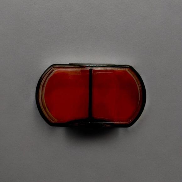 Handmade Decoden Mini Pill Box Halloween Pochacco Pumpkin Kawaii Junk Case - Picture 6 of 6